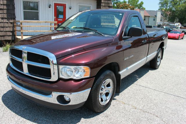 2004 Dodge Ram 1500 Sport Turbo