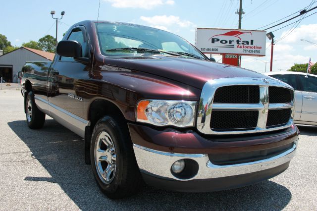 2004 Dodge Ram 1500 Sport Turbo