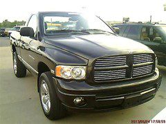 2004 Dodge Ram 1500 4dr Touring