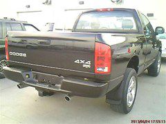 2004 Dodge Ram 1500 4dr Touring