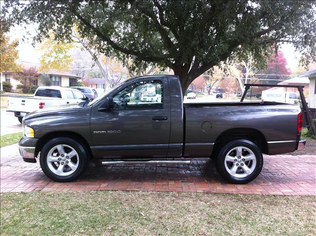 2004 Dodge Ram 1500 Unknown