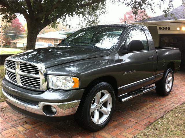 2004 Dodge Ram 1500 Unknown