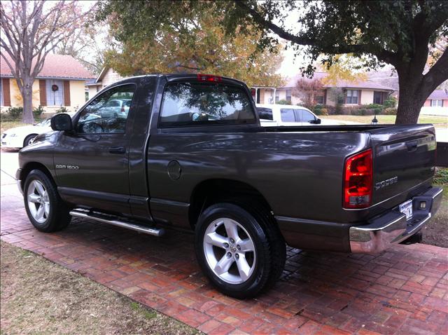 2004 Dodge Ram 1500 Unknown