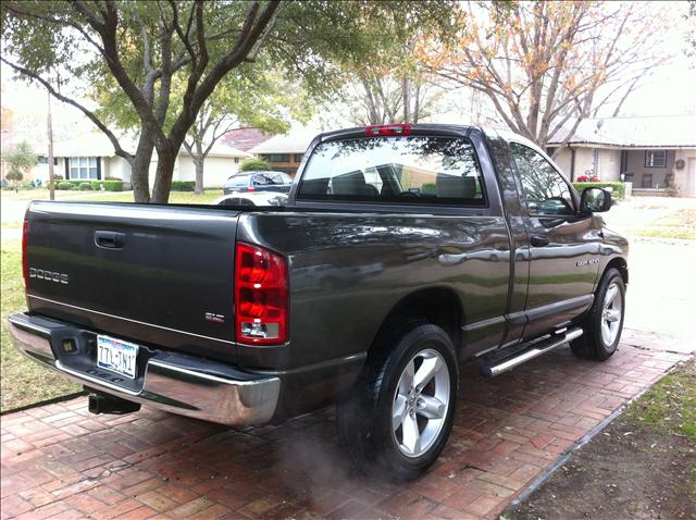 2004 Dodge Ram 1500 Unknown