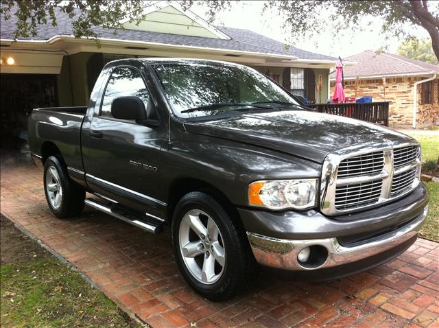 2004 Dodge Ram 1500 Unknown