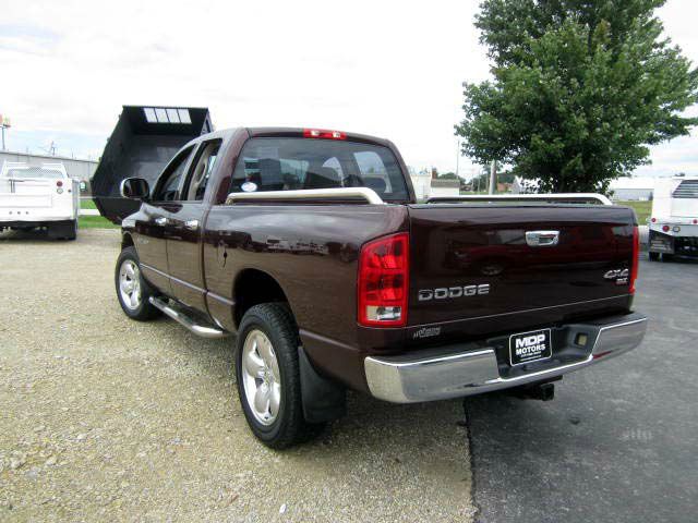 2004 Dodge Ram 1500 Collection Rogue