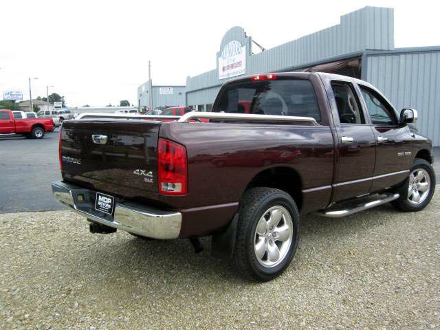 2004 Dodge Ram 1500 Collection Rogue