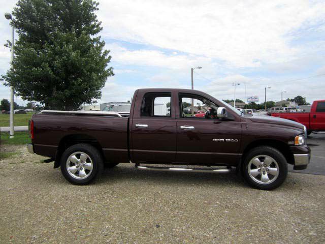 2004 Dodge Ram 1500 Collection Rogue