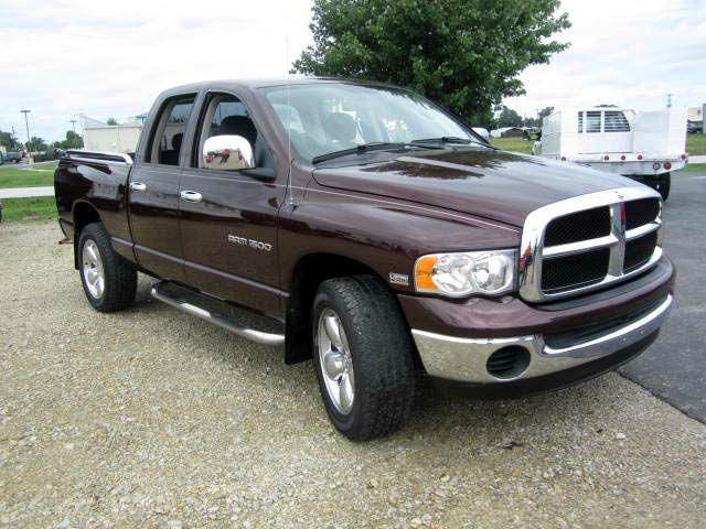 2004 Dodge Ram 1500 Collection Rogue