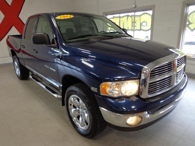 2004 Dodge Ram 1500 SL2