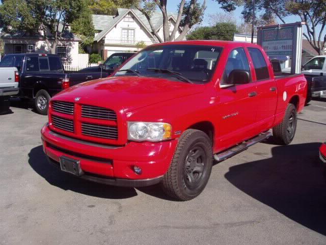 2004 Dodge Ram 1500 SLT