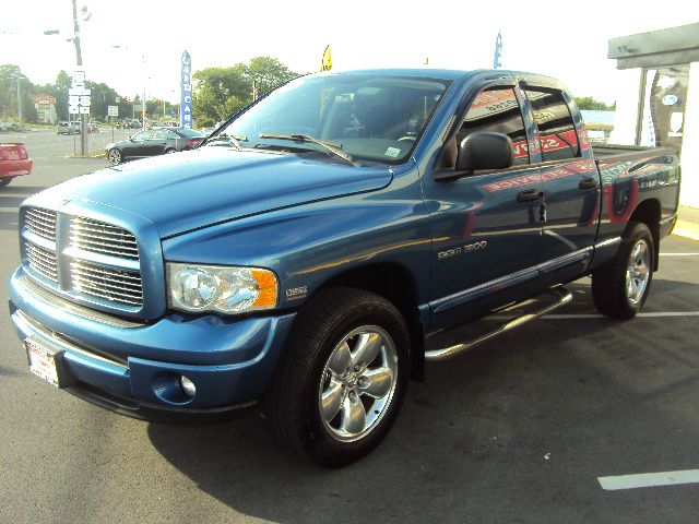 2004 Dodge Ram 1500 Collection Rogue