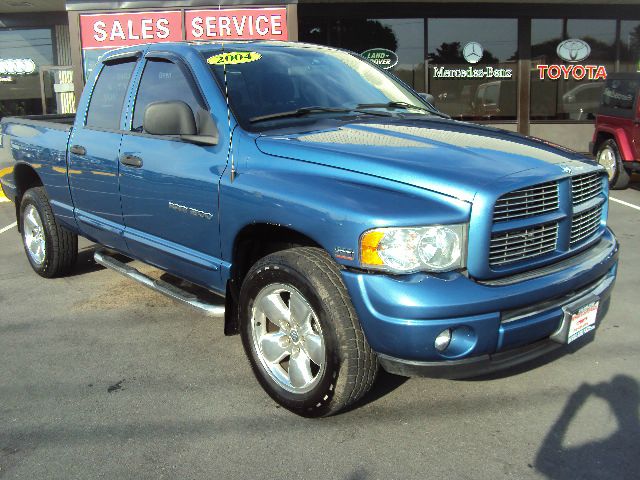 2004 Dodge Ram 1500 Collection Rogue