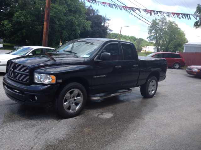 2004 Dodge Ram 1500 Collection Rogue