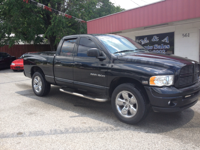 2004 Dodge Ram 1500 Collection Rogue