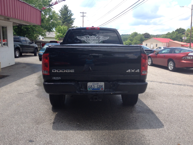 2004 Dodge Ram 1500 Collection Rogue