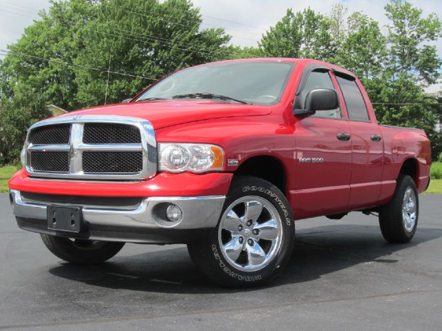 2005 Dodge Ram 1500 Ext WT