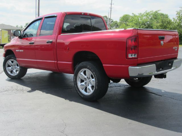 2005 Dodge Ram 1500 Ext WT