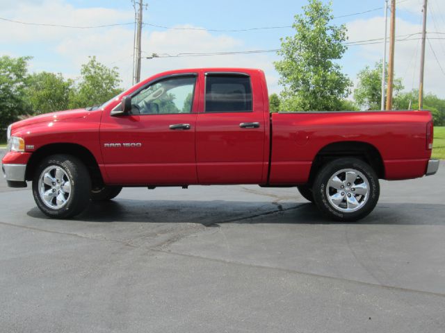 2005 Dodge Ram 1500 Ext WT