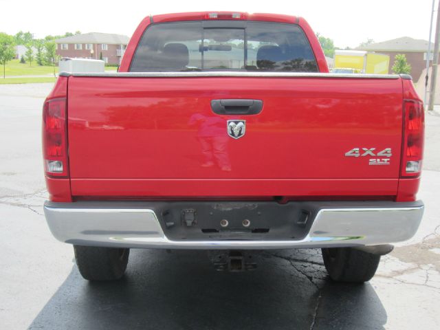 2005 Dodge Ram 1500 Ext WT