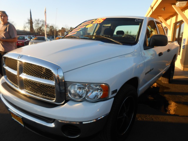 2005 Dodge Ram 1500 Ext WT