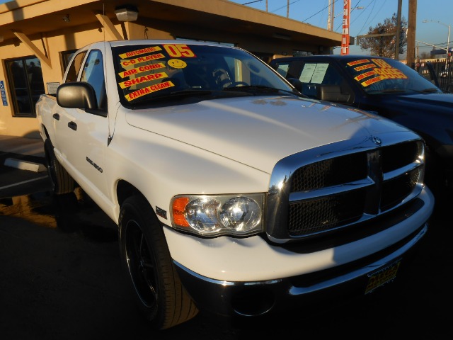 2005 Dodge Ram 1500 Ext WT