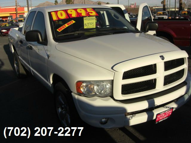 2005 Dodge Ram 1500 Ext WT