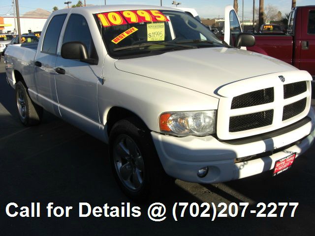 2005 Dodge Ram 1500 Ext WT