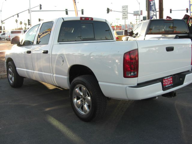 2005 Dodge Ram 1500 Ext WT