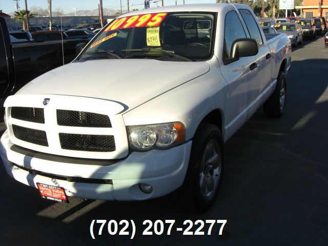 2005 Dodge Ram 1500 Ext WT