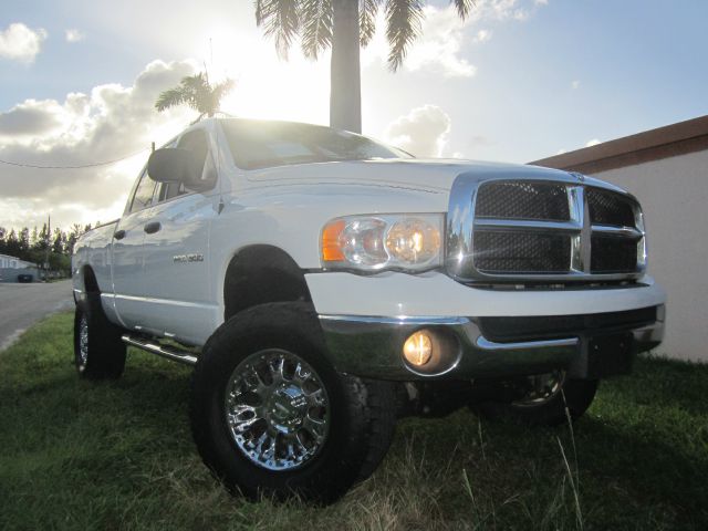 2005 Dodge Ram 1500 Ext WT