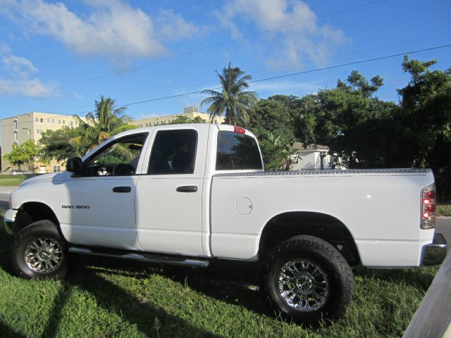 2005 Dodge Ram 1500 Ext WT