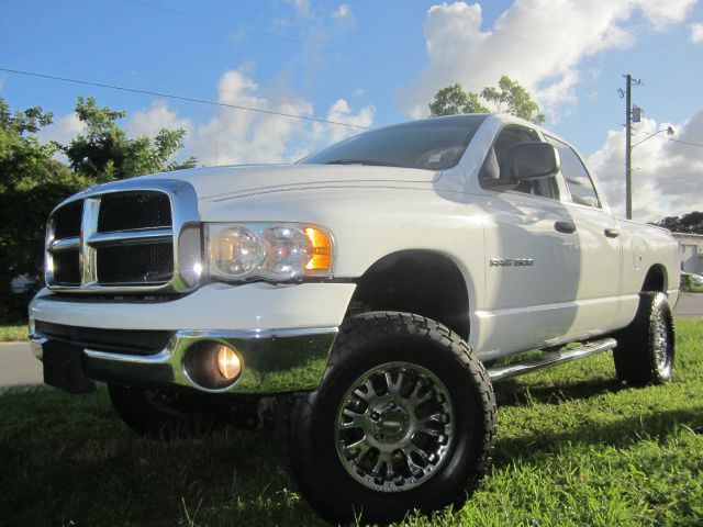 2005 Dodge Ram 1500 Ext WT