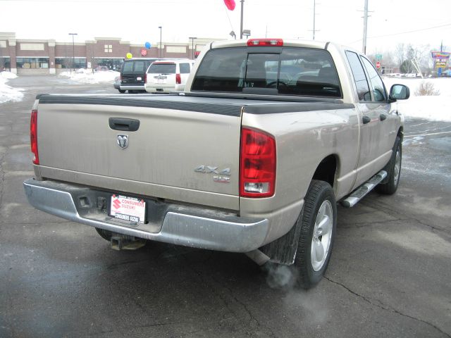 2005 Dodge Ram 1500 Ext WT