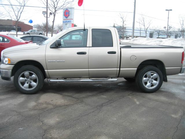 2005 Dodge Ram 1500 Ext WT