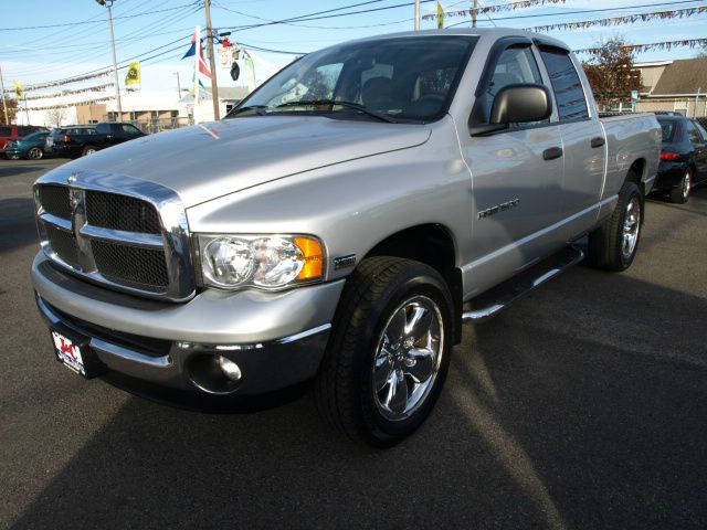 2005 Dodge Ram 1500 Ext WT