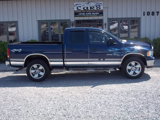 2005 Dodge Ram 1500 Ext WT