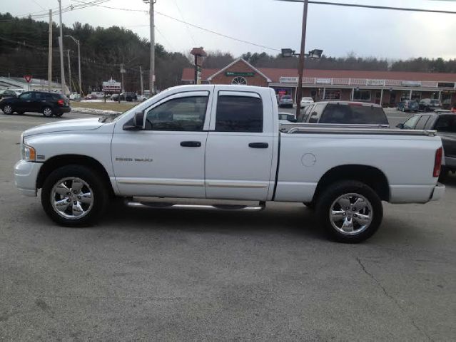 2005 Dodge Ram 1500 Ext WT