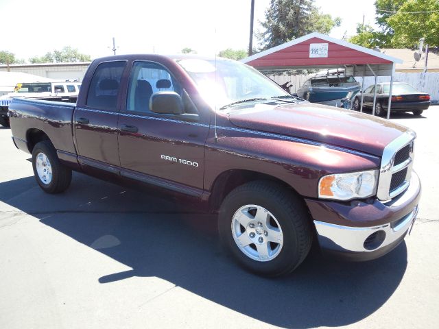 2005 Dodge Ram 1500 Ext WT