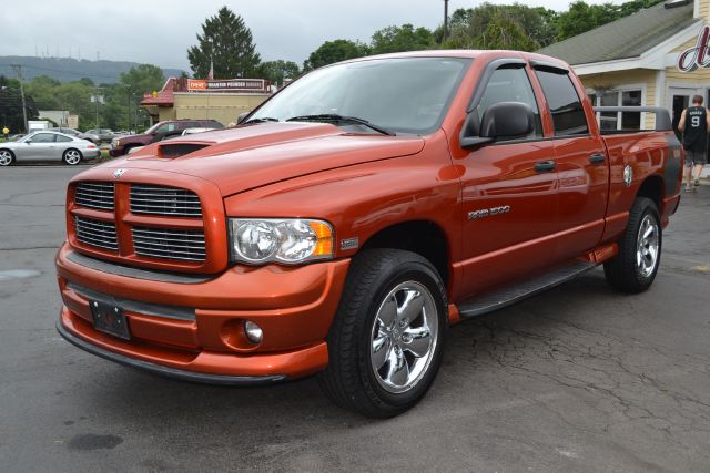 2005 Dodge Ram 1500 Ext WT