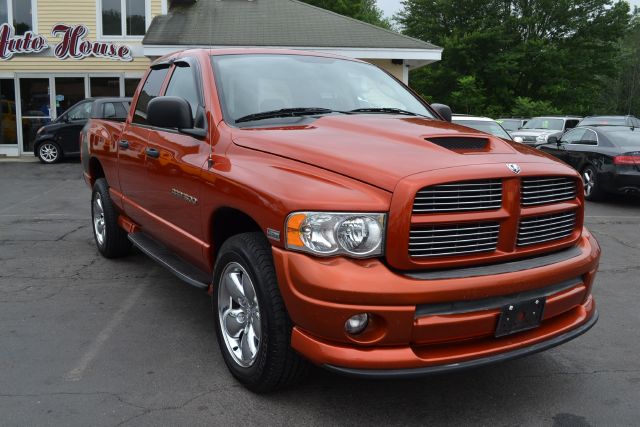 2005 Dodge Ram 1500 Ext WT