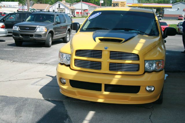 2005 Dodge Ram 1500 Documented GTO