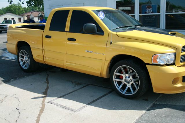 2005 Dodge Ram 1500 Documented GTO