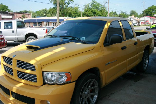 2005 Dodge Ram 1500 Documented GTO