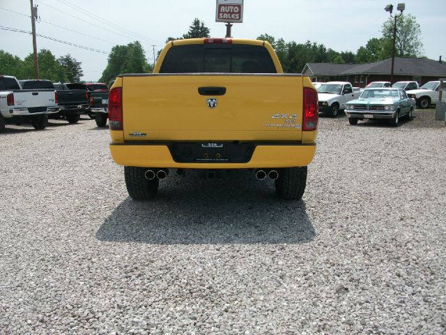 2005 Dodge Ram 1500 Ext WT