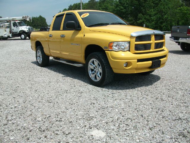 2005 Dodge Ram 1500 Ext WT