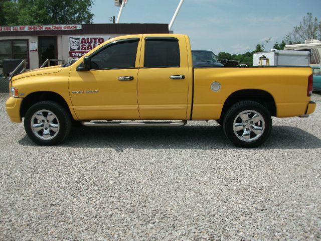 2005 Dodge Ram 1500 Ext WT