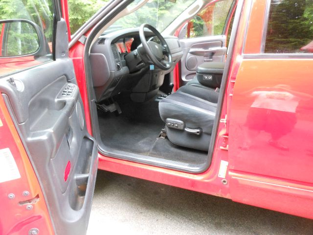 2005 Dodge Ram 1500 Ext WT