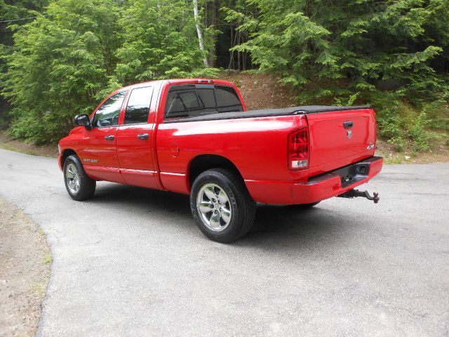 2005 Dodge Ram 1500 Ext WT