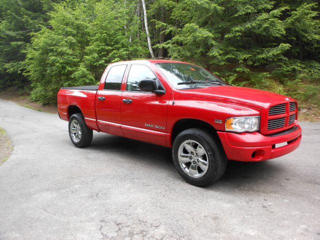 2005 Dodge Ram 1500 Ext WT